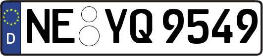 NE-YQ9549