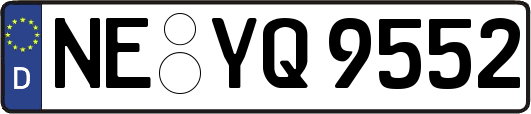 NE-YQ9552