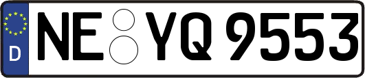 NE-YQ9553