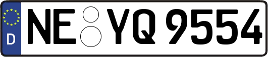 NE-YQ9554