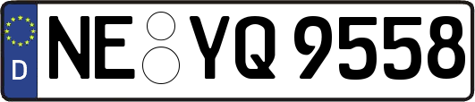 NE-YQ9558