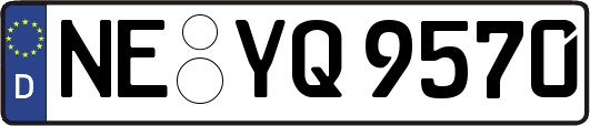 NE-YQ9570