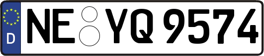 NE-YQ9574