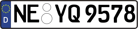 NE-YQ9578