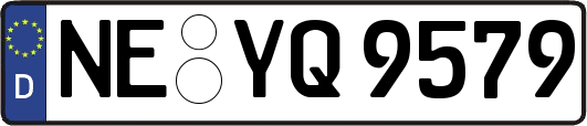 NE-YQ9579
