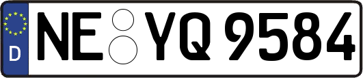 NE-YQ9584
