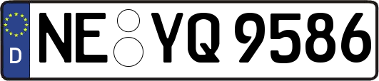 NE-YQ9586