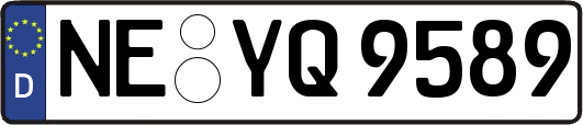 NE-YQ9589