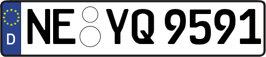 NE-YQ9591