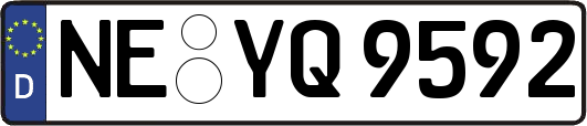NE-YQ9592