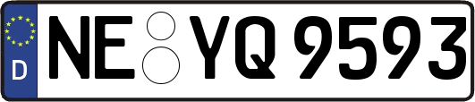 NE-YQ9593