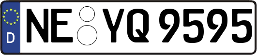 NE-YQ9595