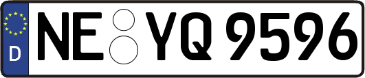 NE-YQ9596