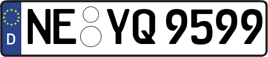 NE-YQ9599