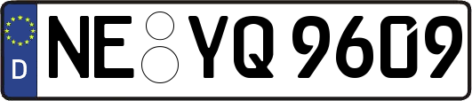 NE-YQ9609