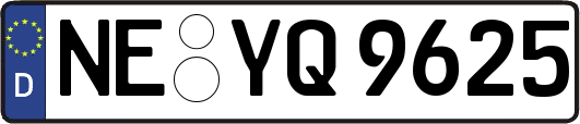 NE-YQ9625
