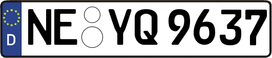 NE-YQ9637