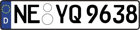 NE-YQ9638