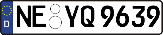 NE-YQ9639