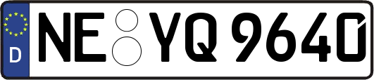 NE-YQ9640