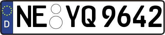 NE-YQ9642