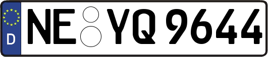 NE-YQ9644