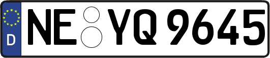 NE-YQ9645
