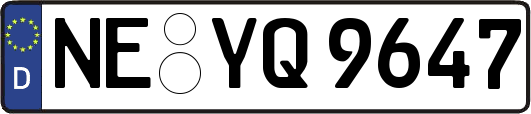 NE-YQ9647