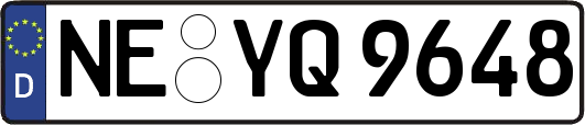 NE-YQ9648