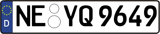 NE-YQ9649