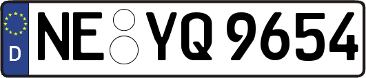 NE-YQ9654