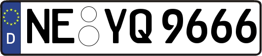 NE-YQ9666