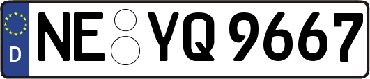 NE-YQ9667