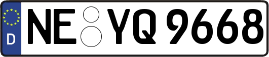 NE-YQ9668