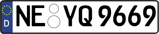 NE-YQ9669