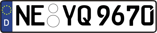 NE-YQ9670