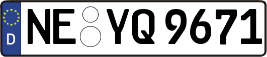 NE-YQ9671