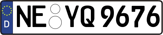 NE-YQ9676