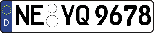 NE-YQ9678