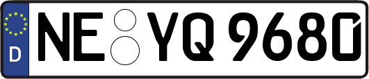 NE-YQ9680