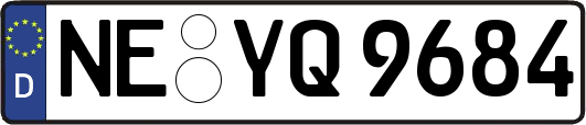 NE-YQ9684