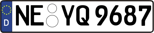 NE-YQ9687