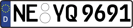 NE-YQ9691