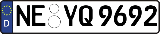 NE-YQ9692