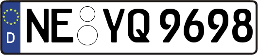 NE-YQ9698