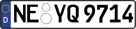 NE-YQ9714