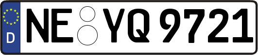 NE-YQ9721