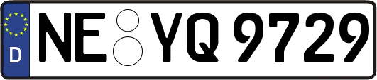 NE-YQ9729