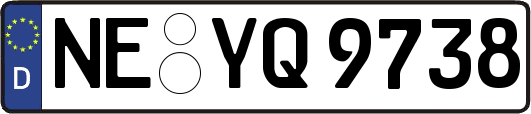 NE-YQ9738
