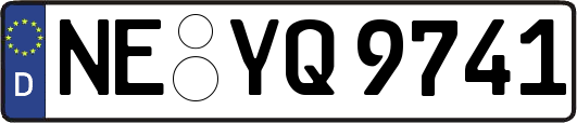 NE-YQ9741
